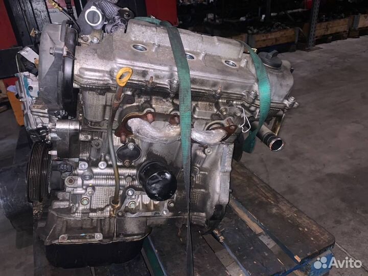 Двигатель б/у Лексус RX300 1MZ-FE