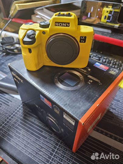 Sony a7 iii body