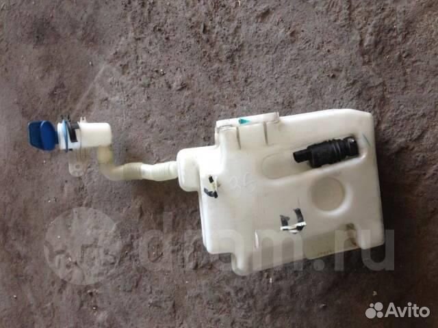 Бачок омывателя лобового стекла VW Jetta 2005-2011