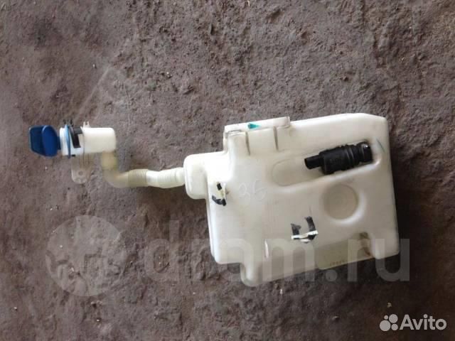 Бачок омывателя лобового стекла VW Jetta 2005-2011