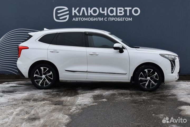 HAVAL Jolion 1.5 AMT, 2022, 55 420 км