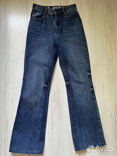 Джинсы love republic 42