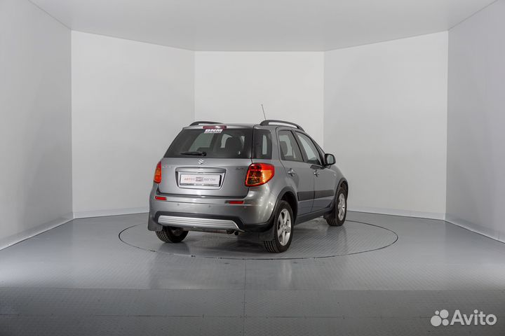 Suzuki SX4 1.6 МТ, 2009, 130 968 км