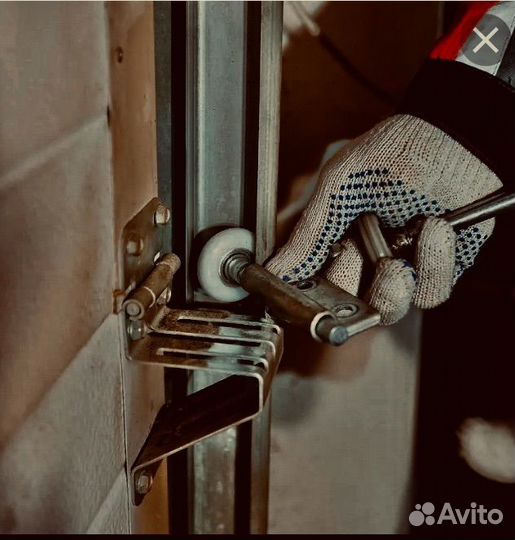 Ремонт автоматических ворот всех типов