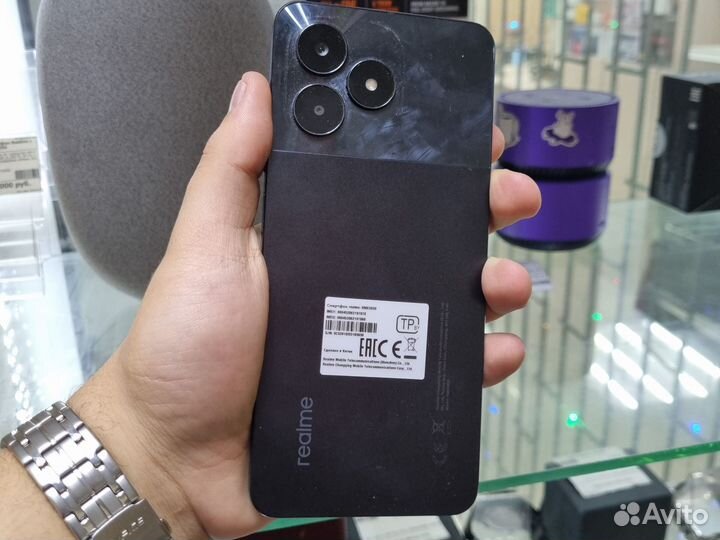 realme C51, 4/128 ГБ