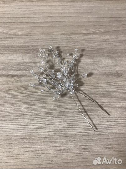 Свадебный аксессуар для волос