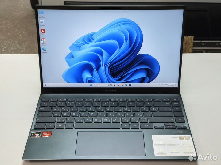Asus Zenbook 14 UM425QA