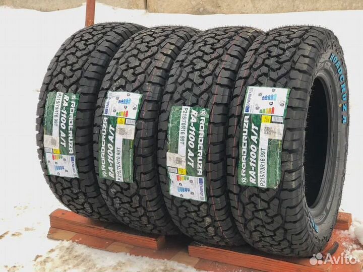 Roadcruza RA1100 A/T 215/70 R16 98T