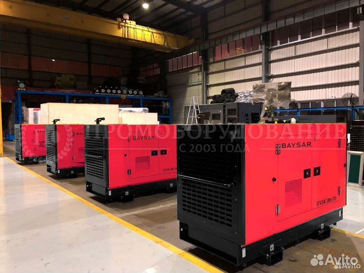 Установка дизельная 5 м3/мин