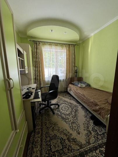 Коттедж 78 м² на участке 3 сот.