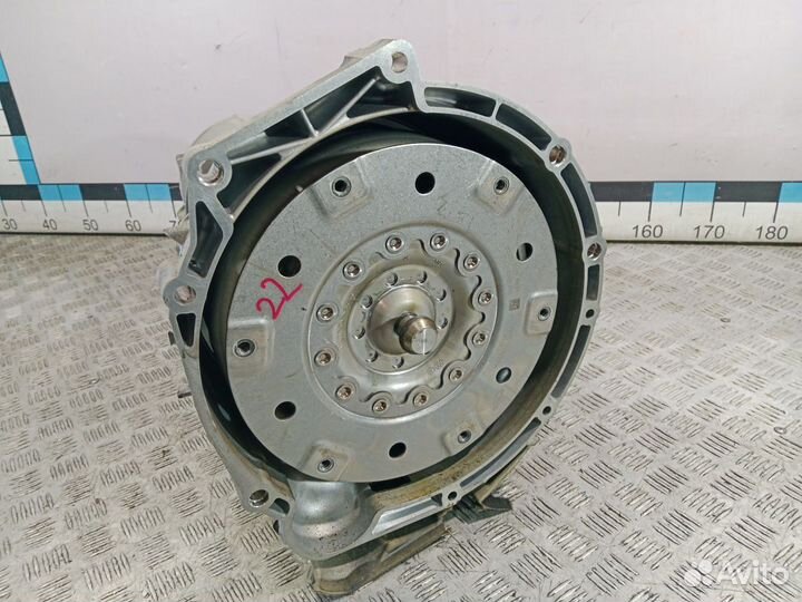 Б/У АКПП BMW 7-serie G11/G12 2015#001