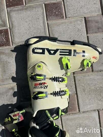 Горнолыжные Ботинки head Raptor 130