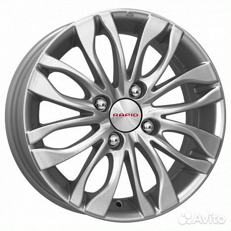 R14 4x108 5,5J ET24 65,1 K&K Канзаши-оригинал (кс6