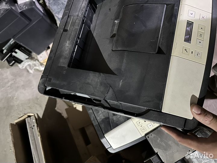 Принтер Konica Minolta Bizhub 3302P