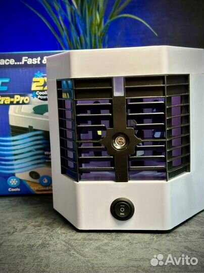 Мини настольный кондиционер