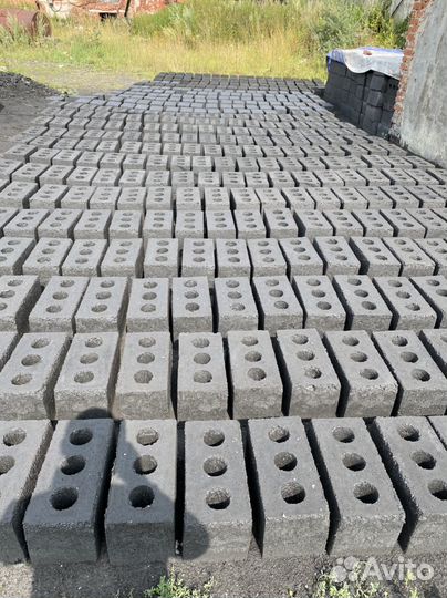 Блоки шлакоблоки