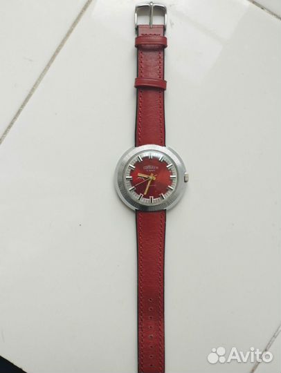 Часы Ракета Cornavin Олимпийские