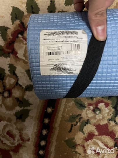 Коврик для йоги