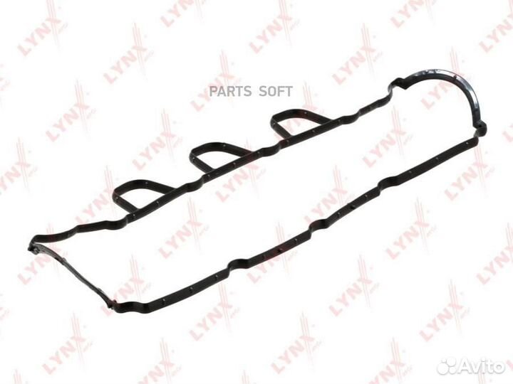 Lynxauto SG1028 Прокладка крышки гбц