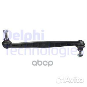 Тяга стабилизатора chevrolet aveo 11- пер.подв