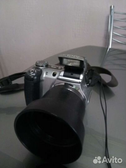 Фотоаппарат sony H5