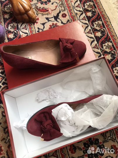 Мокасины женские 37 размер