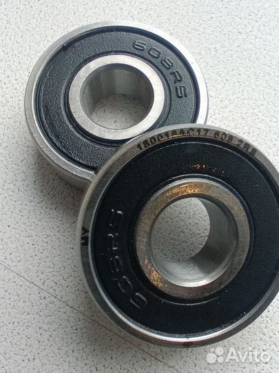 Подшипник 608 2RS