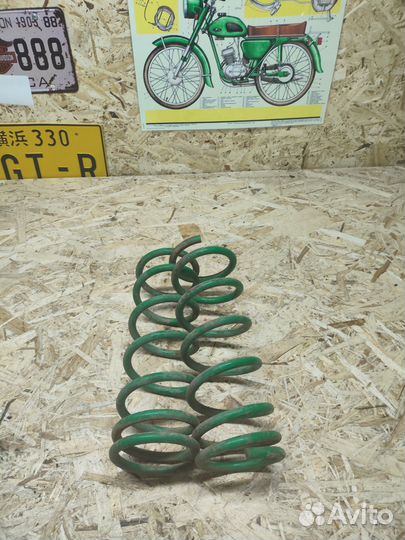 Пружины с занижением ваз передний привод