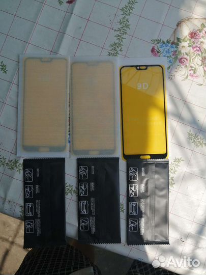 Защитное стекло для Honor 10