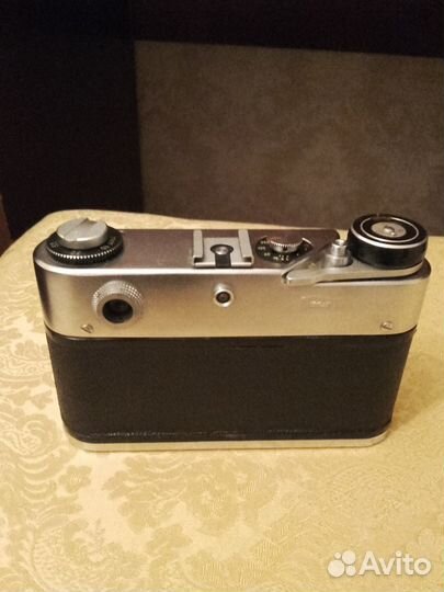 Фотоаппарат. фэд 5 В