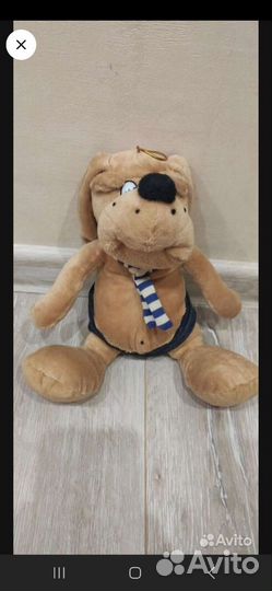 Мягкие игрушки