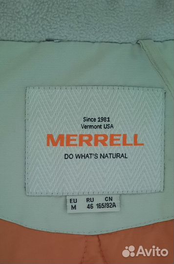 Куртка женская зимняя Merrell