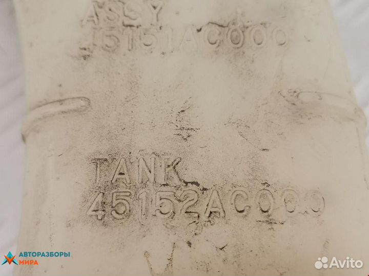 Бачок расширительный Subaru Impreza 45150AE000