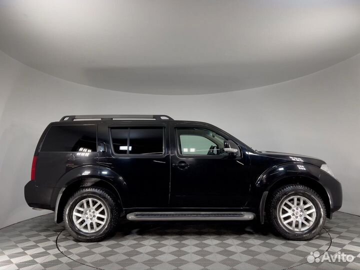 Nissan Pathfinder 2.5 AT, 2013, 146 000 км