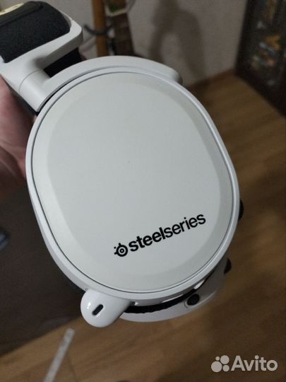 Steelseries Arctis 7p+