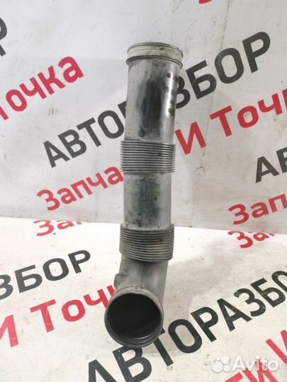 Патрубок воздушного фильтра Porsche Cayenne 958