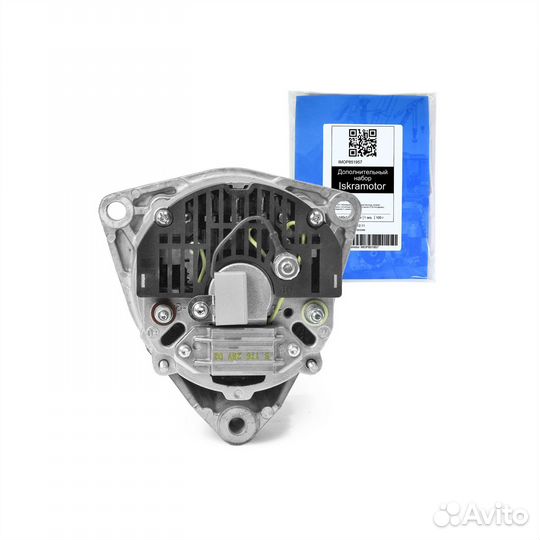 Генератор AAK1368 28В, 35А