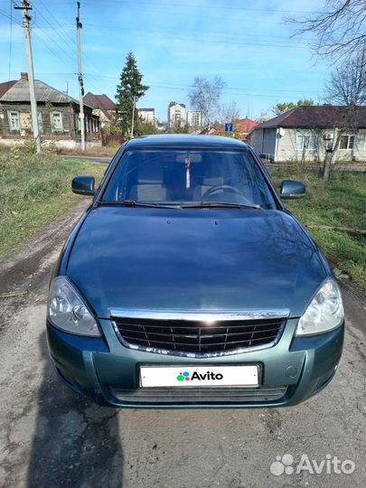 LADA Priora 1.6 МТ, 2010, 222 694 км