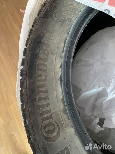 Continental IceContact 3 SUV 275/50 R21