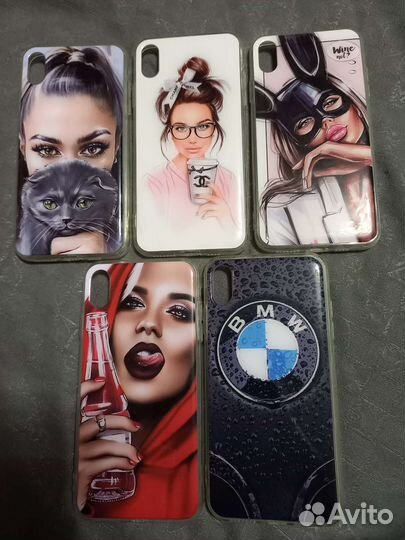 Чехол на iPhone xs max