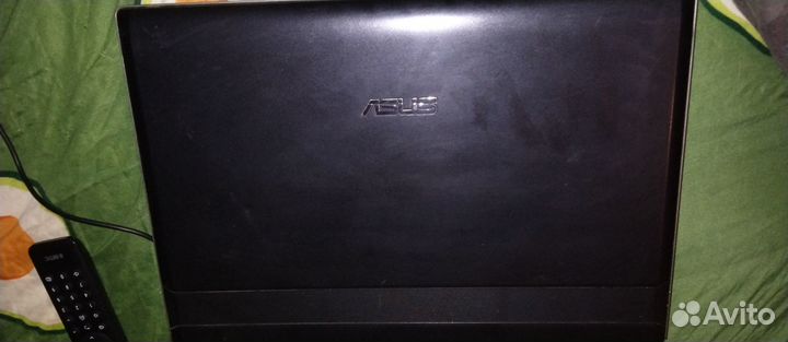 Ноутбук asus
