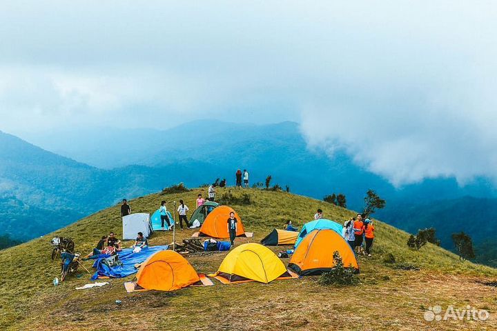 Аренда палаток новое снаряжение для похода
