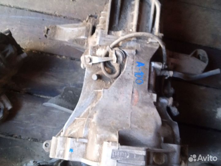 МКПП Ауди 100 с4 2.0 AXG