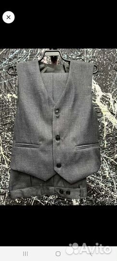 Школьный костюм