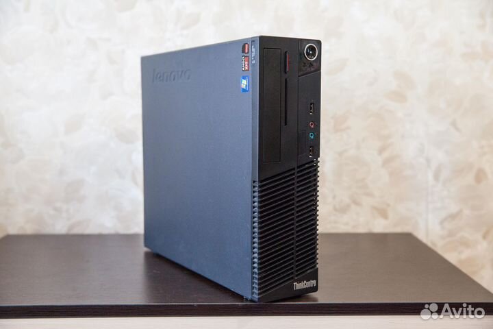 Cистемный блок Lenovo ThinkCentre M79, 16 gb