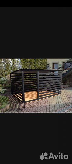 Вольер для собак