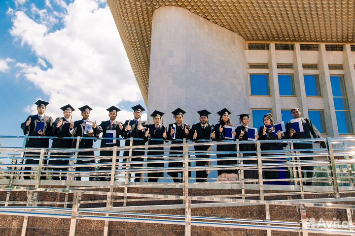 Мантия на выпускной