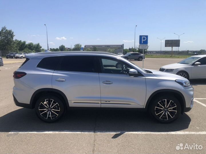 Chery Tiggo 8 1.5 AMT, 2024