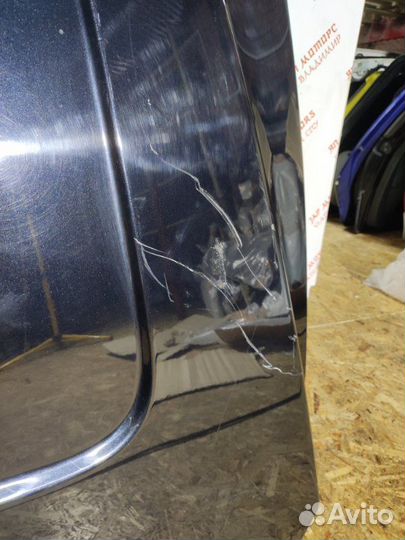 Капот передний Volvo Xc90 B5254T2 2005