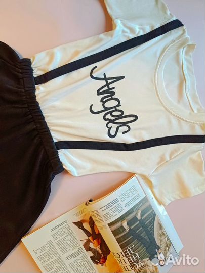 Платье для девочки 140